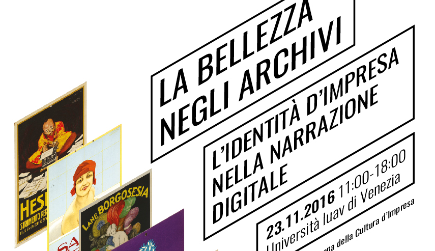 Archivi digitali per la storia del design