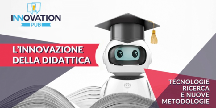 Tecnologie Robotiche Per La Didattica: Innovation Pub