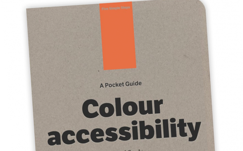Geri Coady: Colour accessibility [Biblioteca Amnesia]