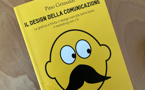 Il Design della Comunicazione di Pino Grimaldi [Biblioteca Amnesia]