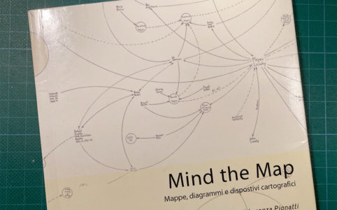 Lorenza Pignatti: Mind the map, Biblioteca Amnesia