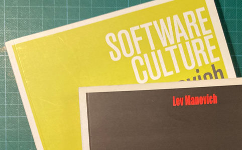 Lev Manovich: Software Culture. Biblioteca Amnesia