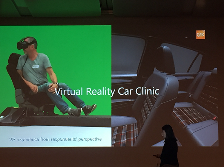 Virtual Reality Car Clinic