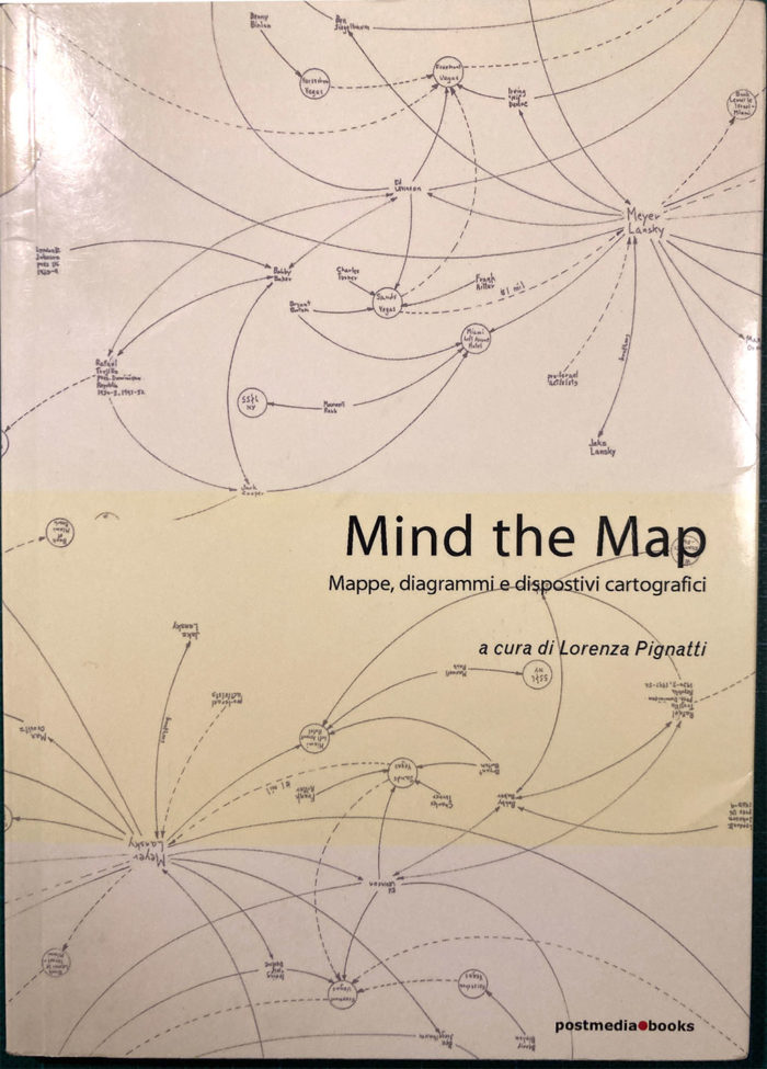 Pignatti: Mind the map, Biblioteca Amnesia