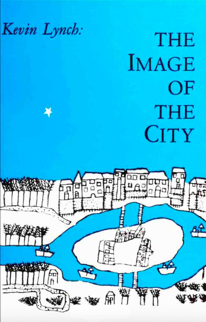 Kevin Lynch: The Image of the City. Biblioteca Amnesia
